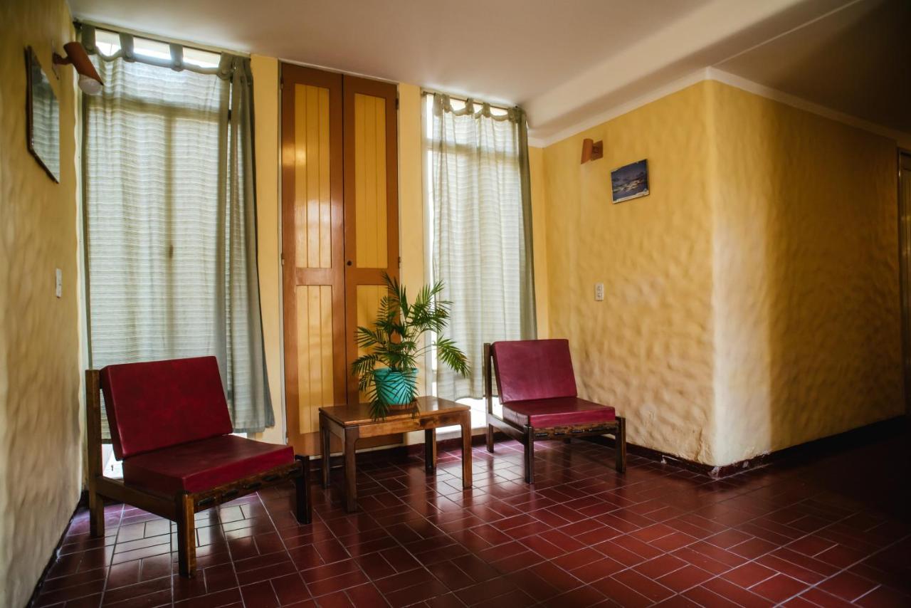 Panamericano Hotel 2*