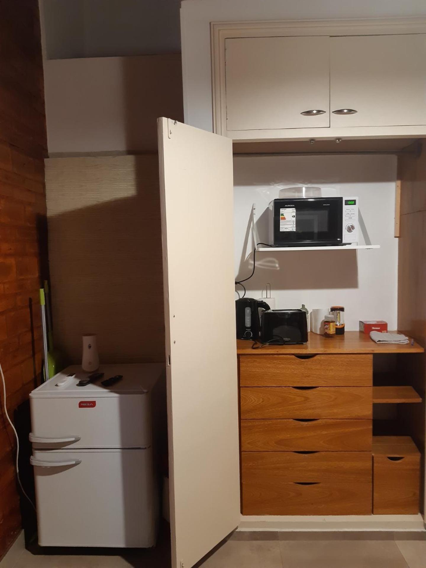 Apartamento Departamento 1 Ambiente