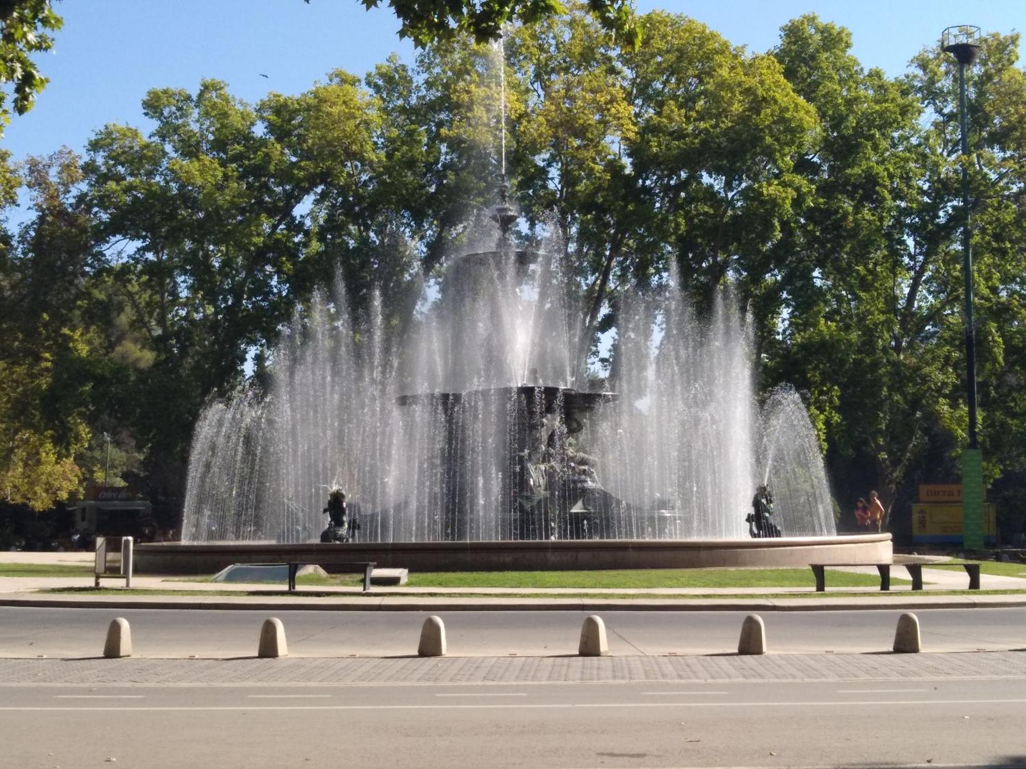 Apartamento Parque *