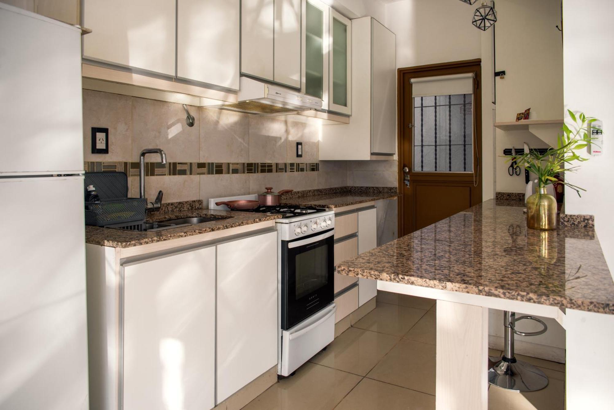 Alameda Aparment Apartamento Mendoza