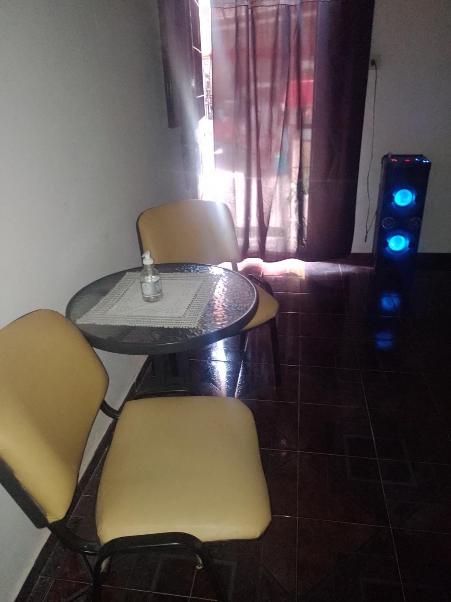 Guinazu Apartamento Mendoza