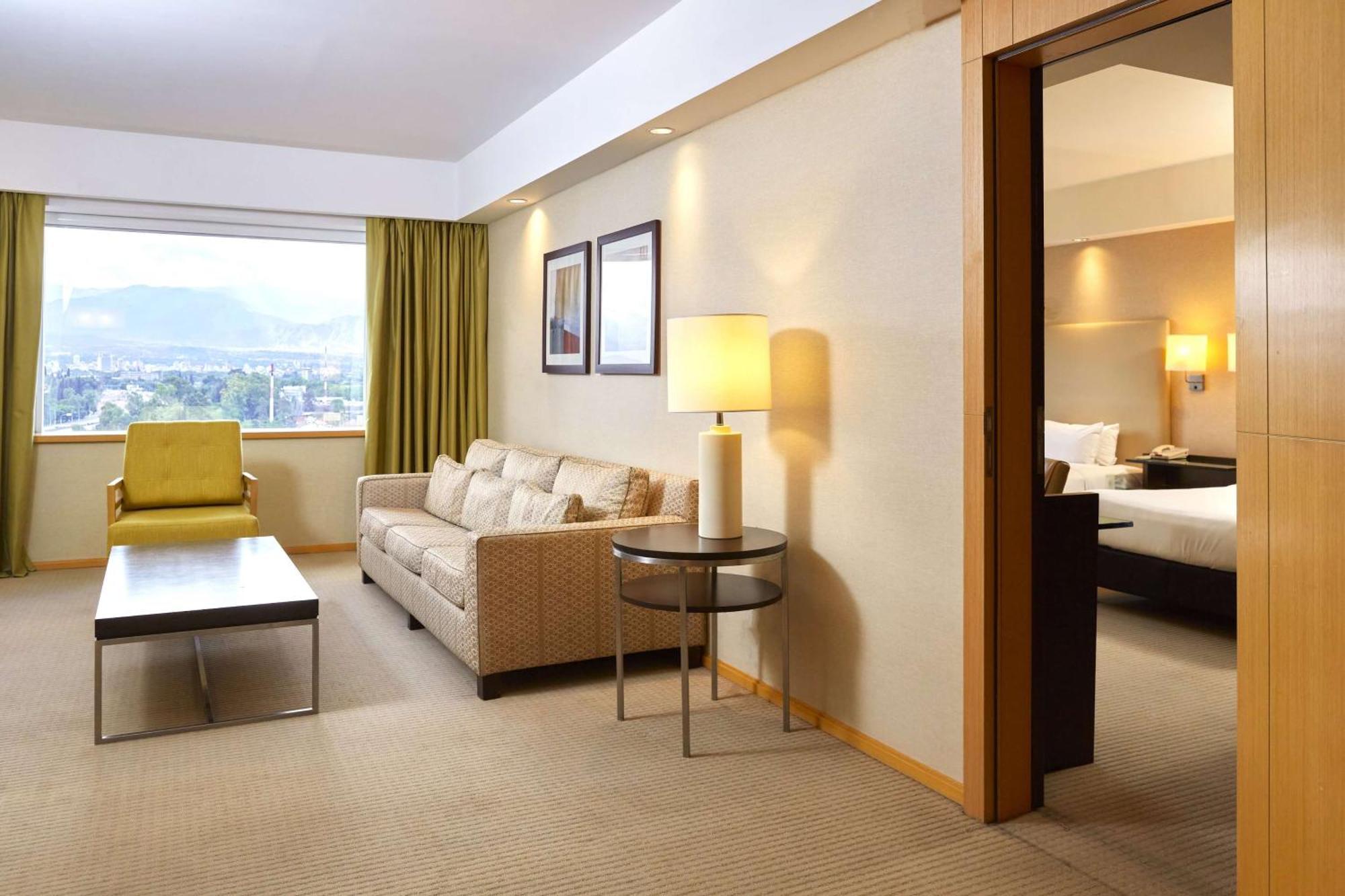 Hotel Hilton Mendoza