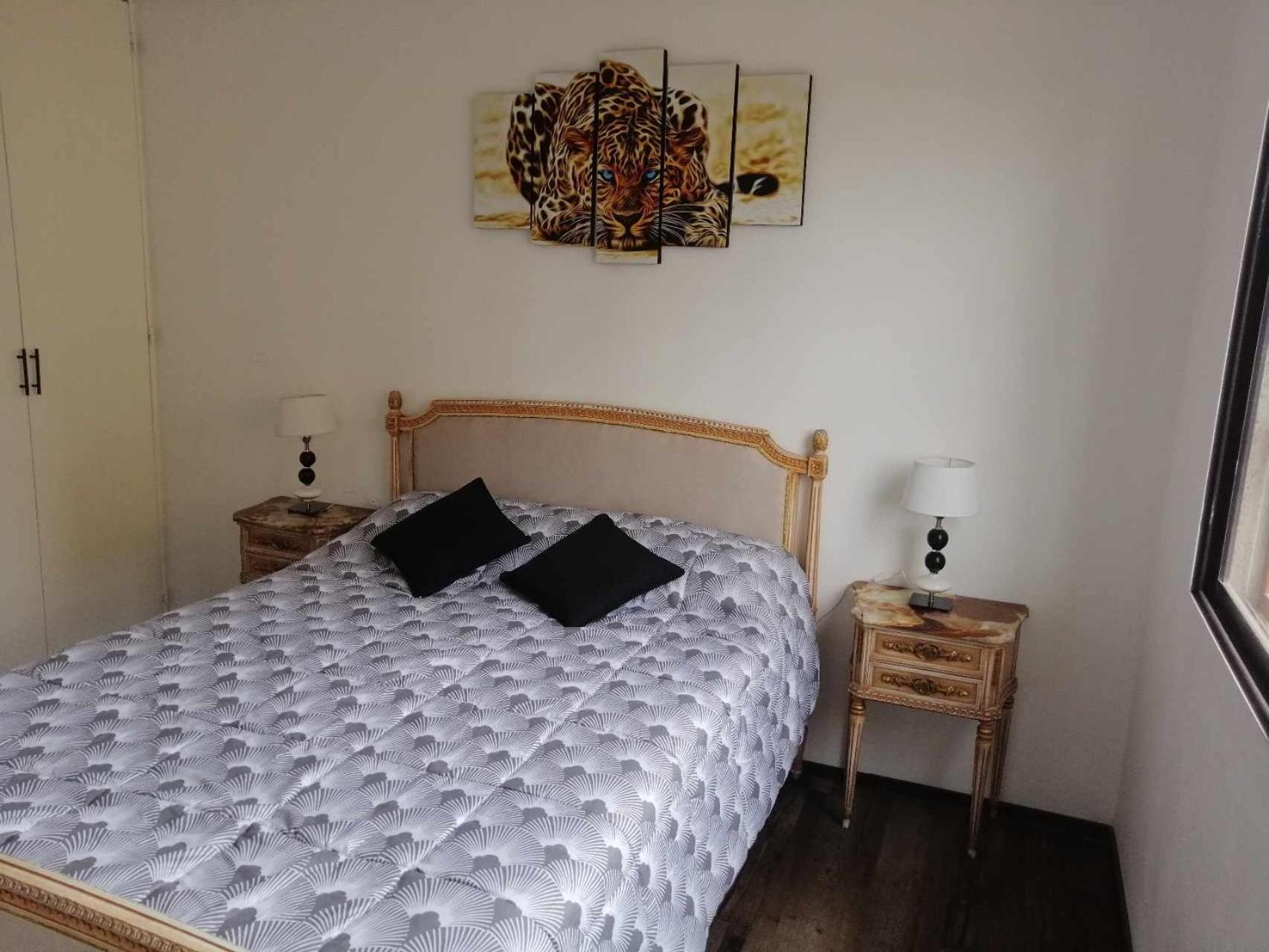 Apartment T Parque