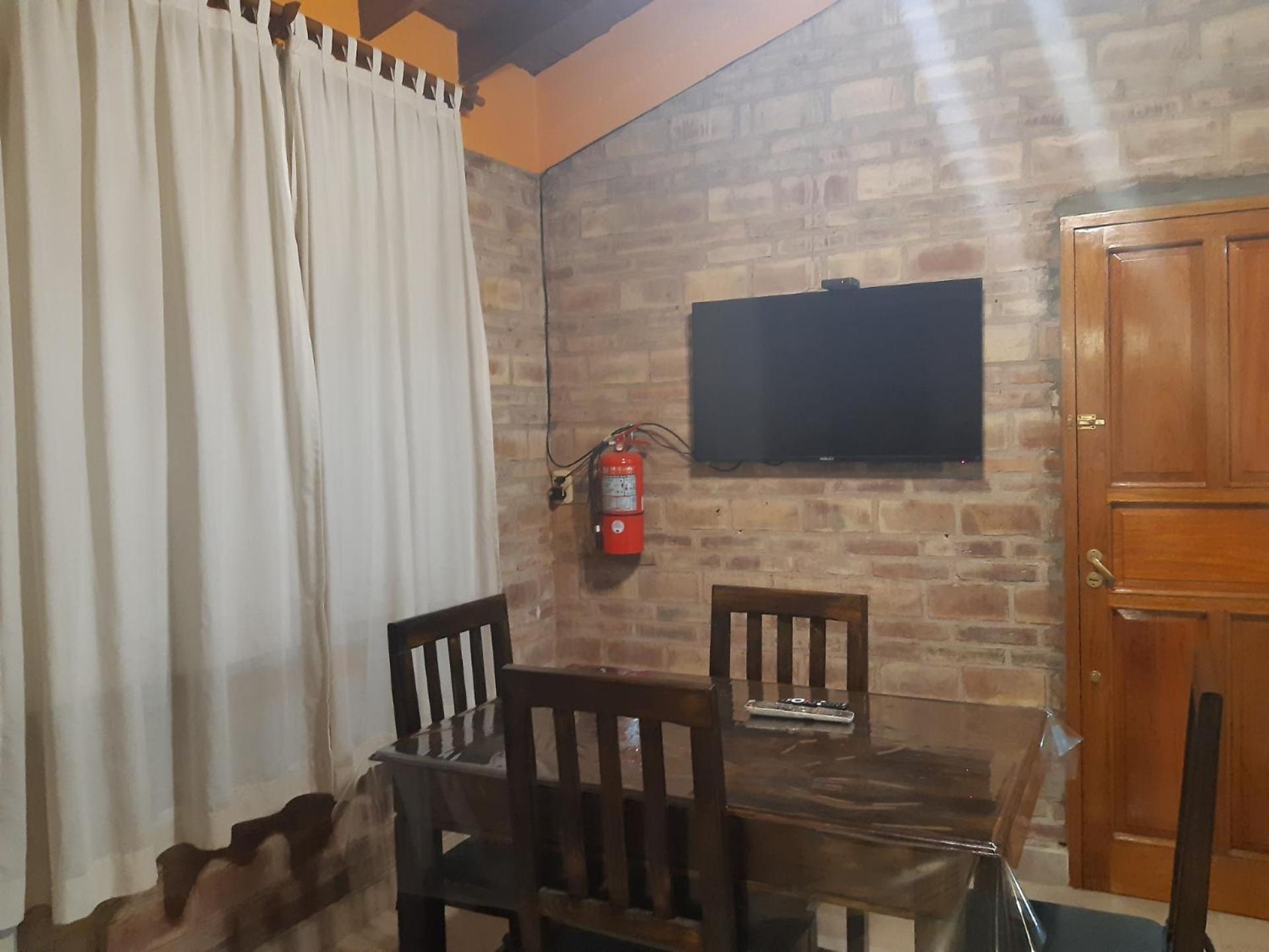 Apartamento Departamento 1 Ambiente *