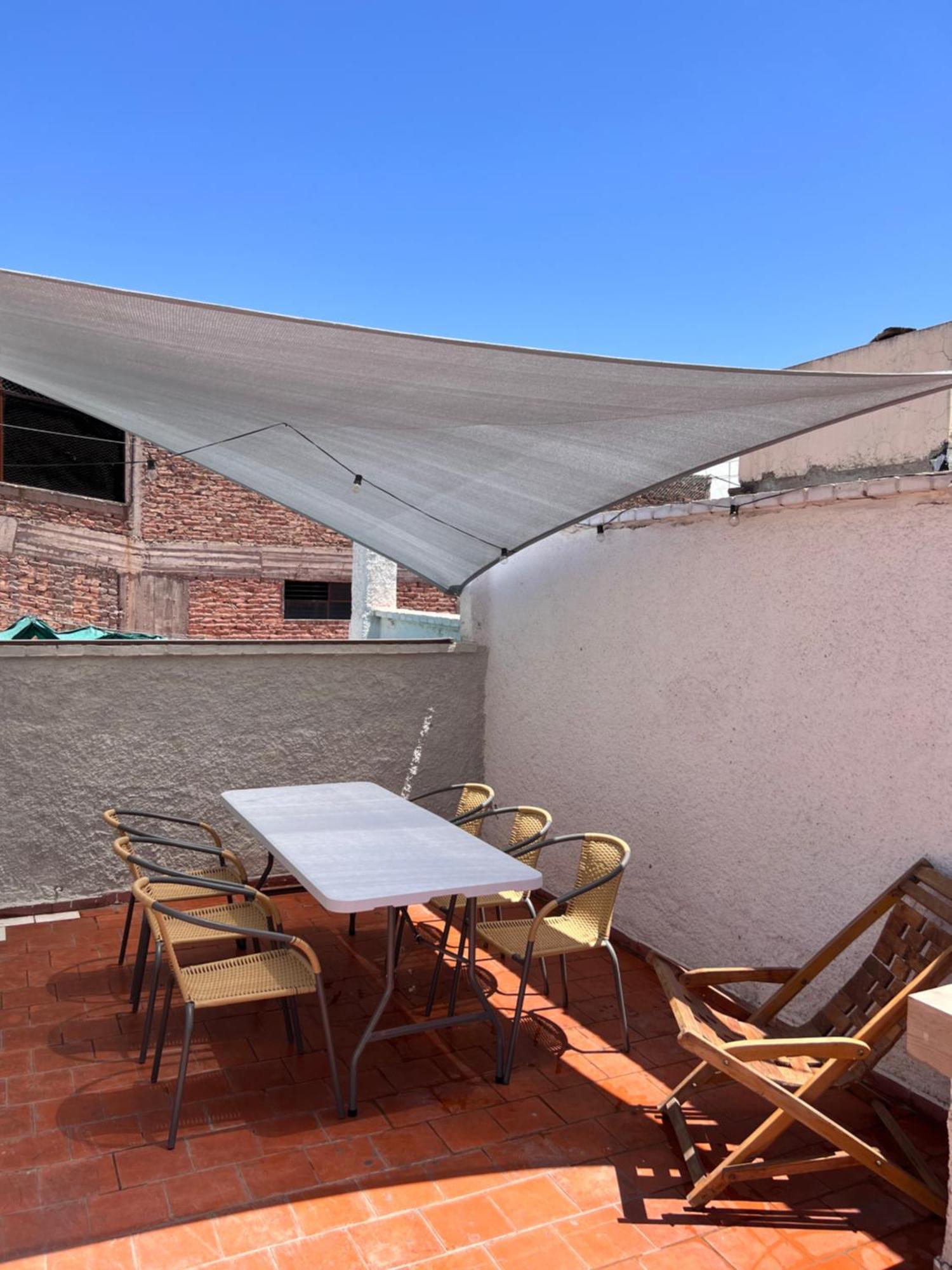 Unique Aparment Apartment Mendoza
