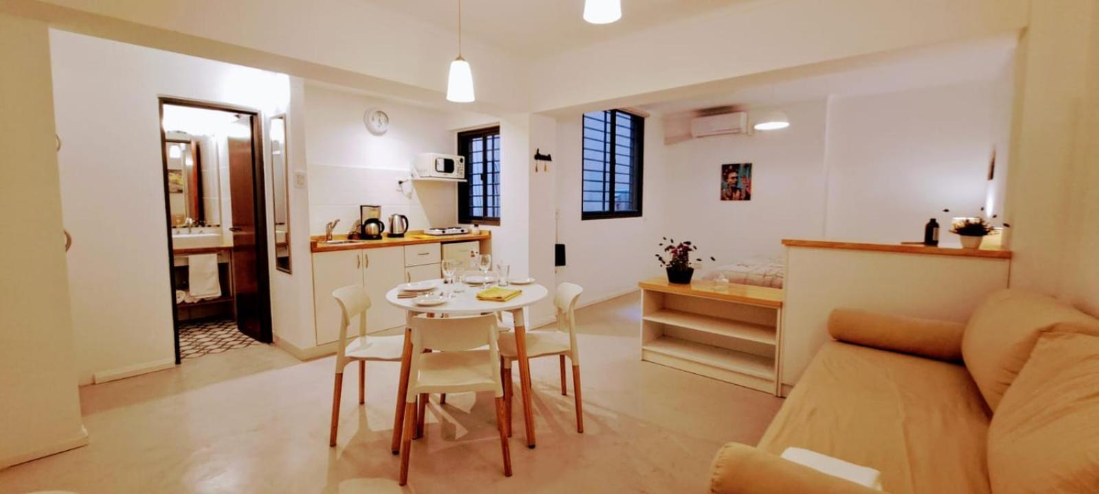 Departamento Centrico Deluxe Apartamento *