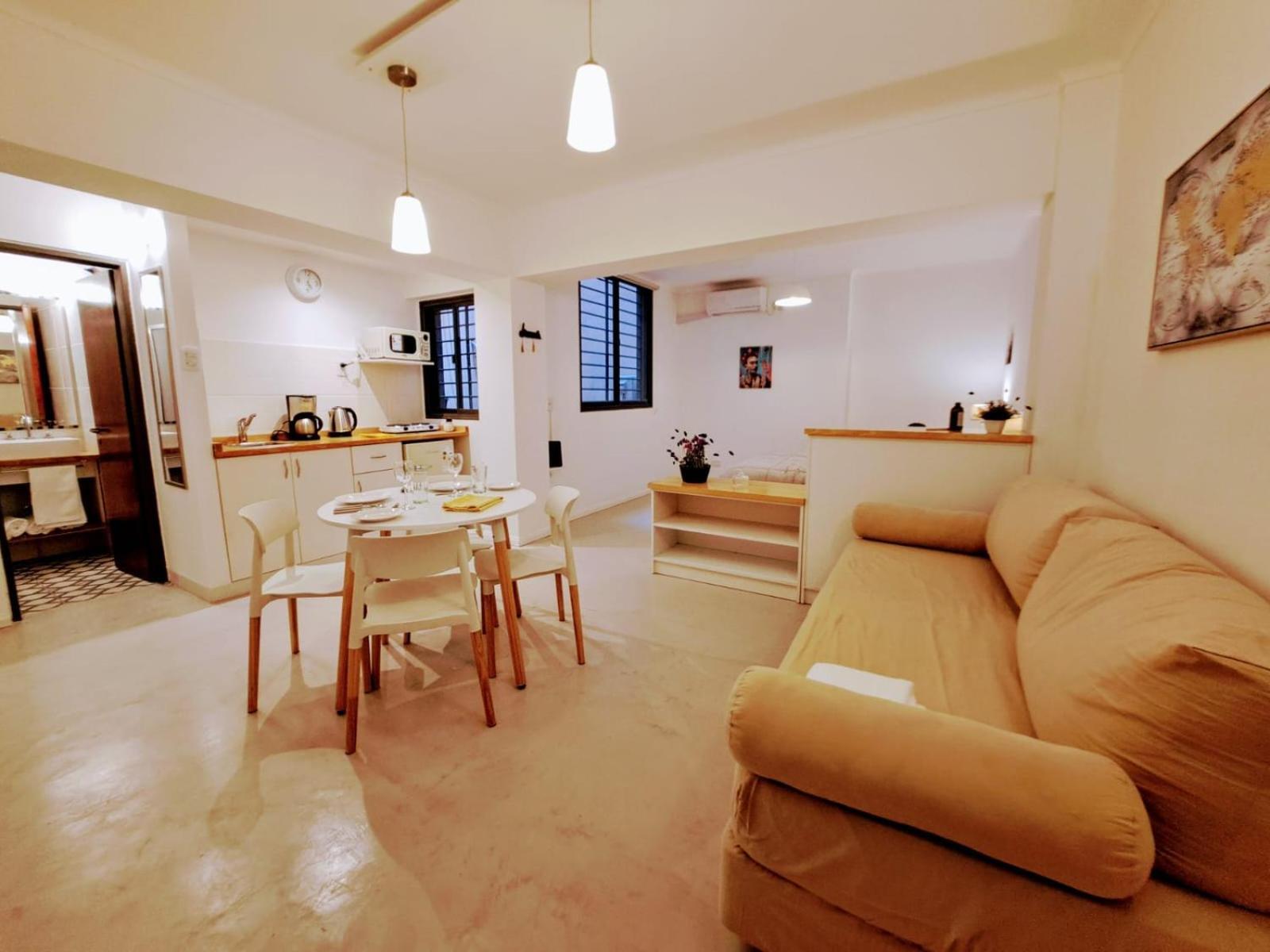 Departamento Centrico Deluxe Apartamento
