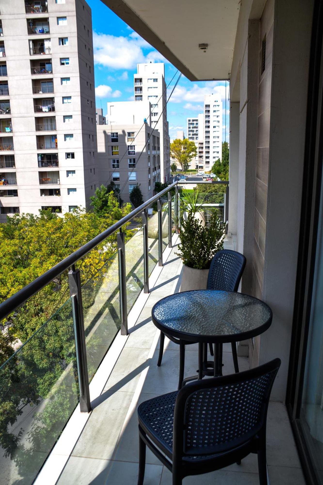 Andyno 15 Apartment Mendoza