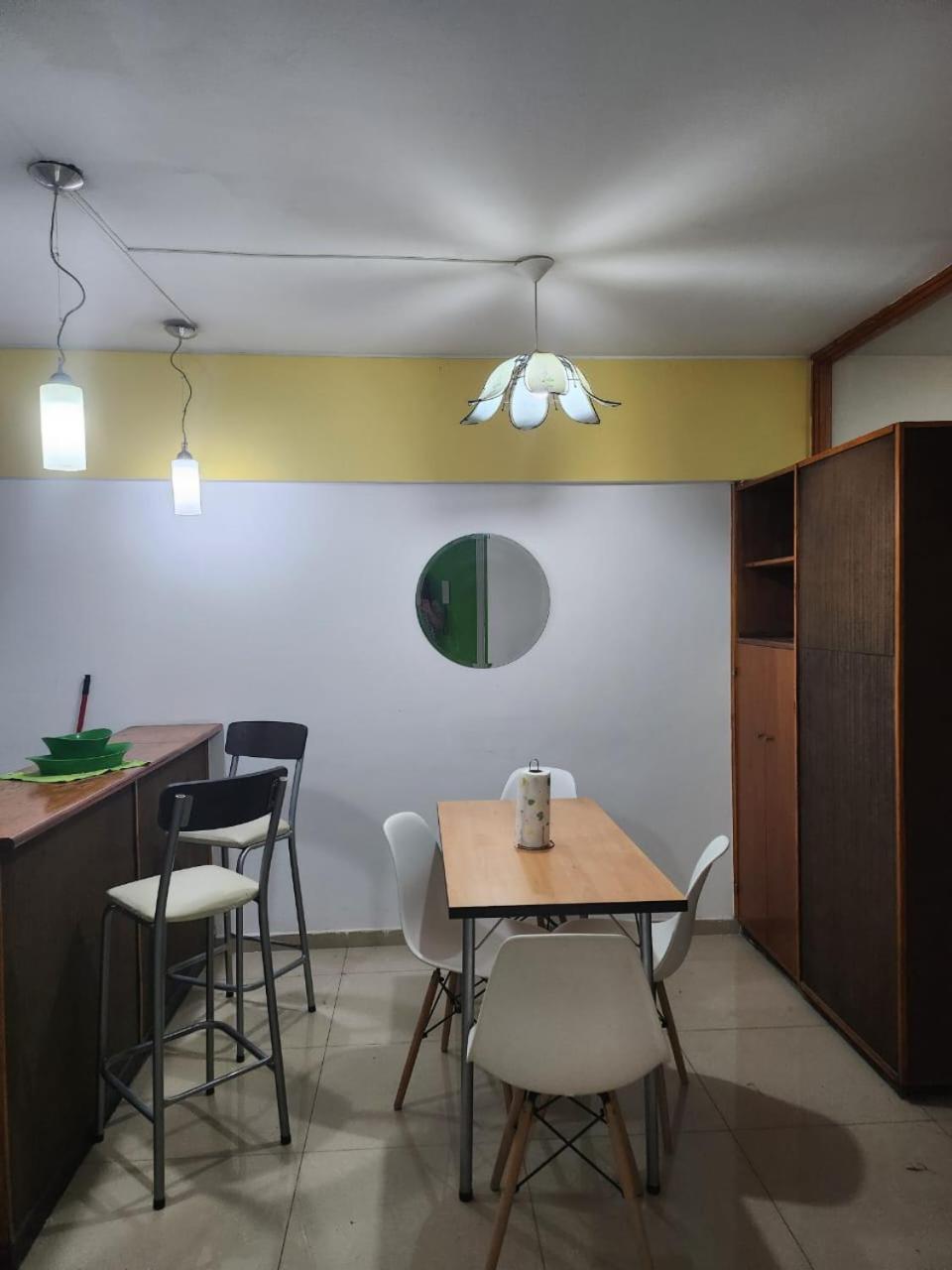 Apartamento Depto Independencia 2.3 Mendoza