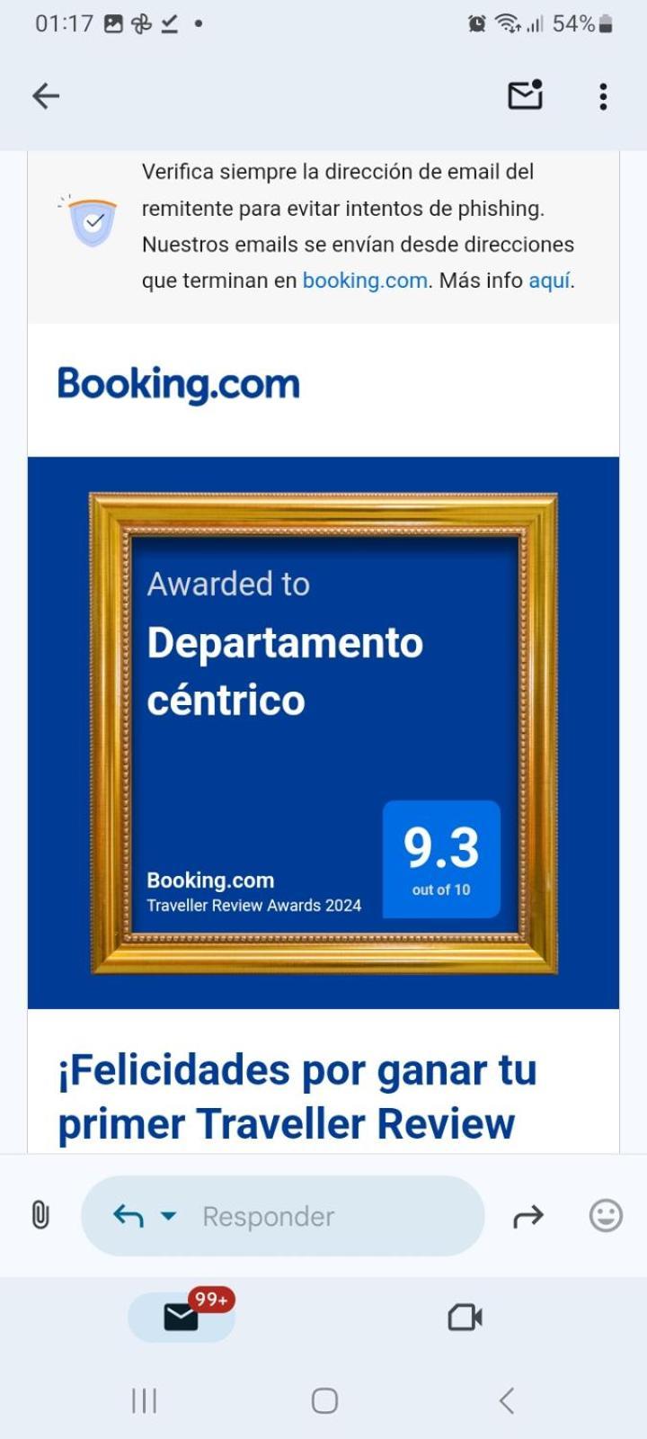 Departamento Centrico Apartamento *
