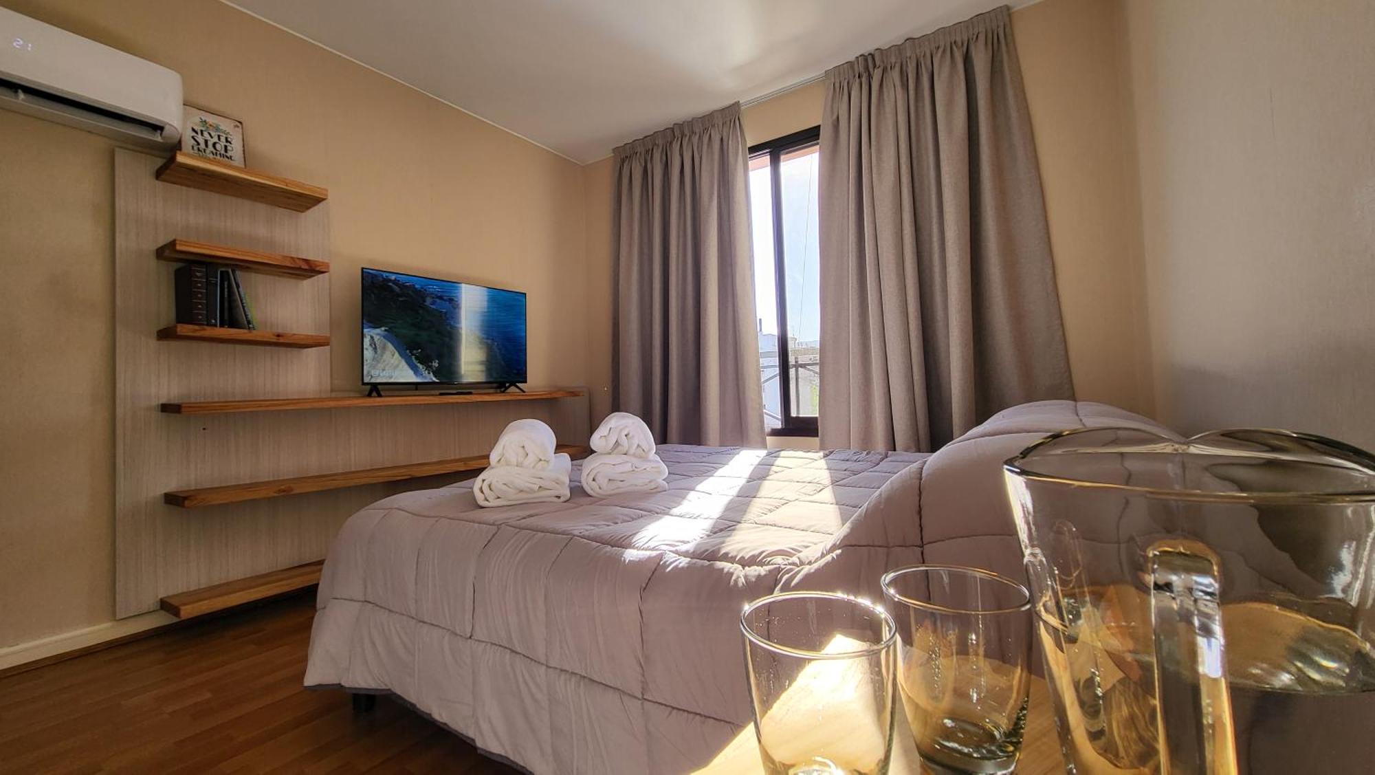 Departamento Mendoza. Nuevo Y Mejor Ubicacion Apartment