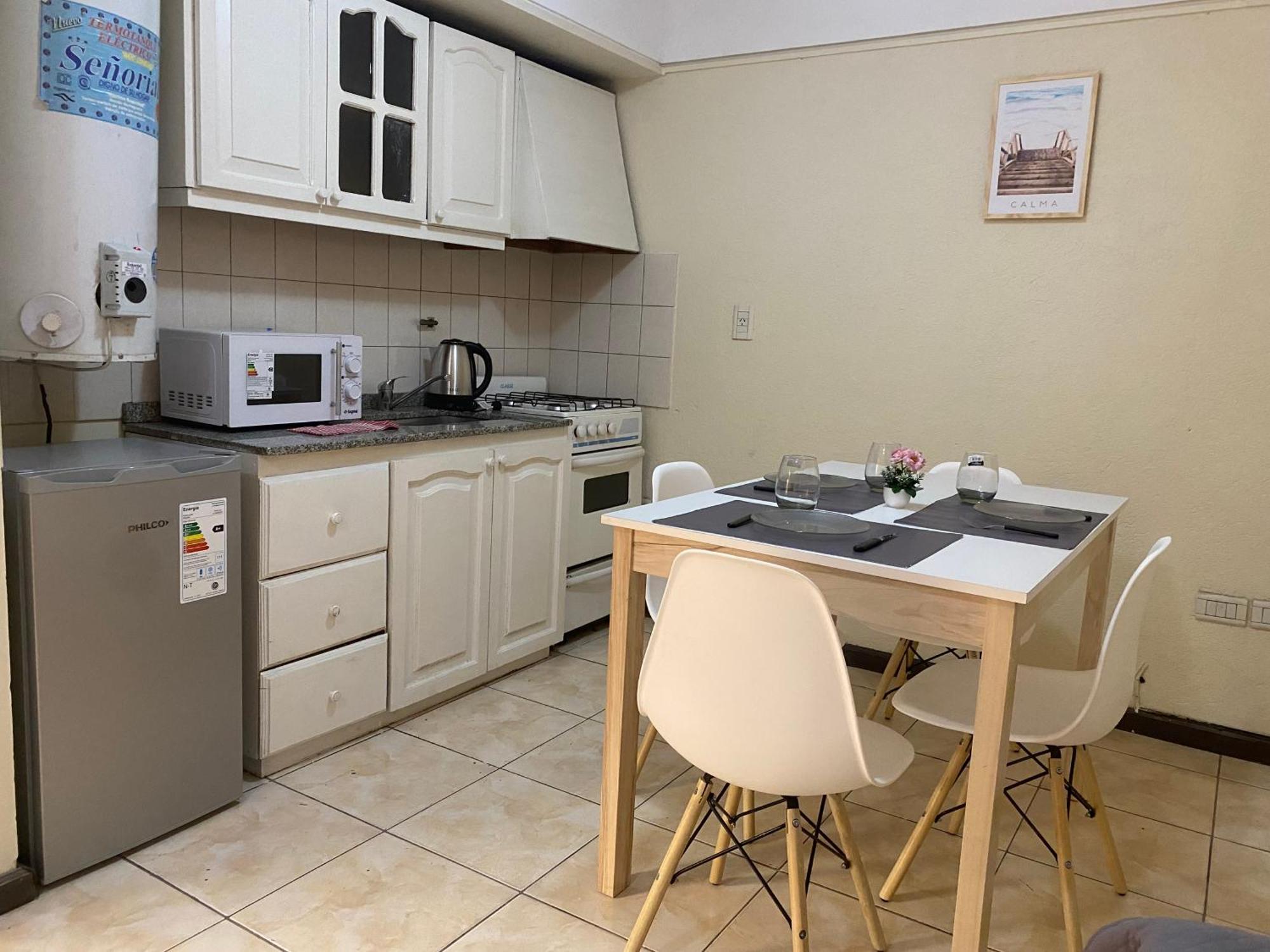Apart Salta Apartamento