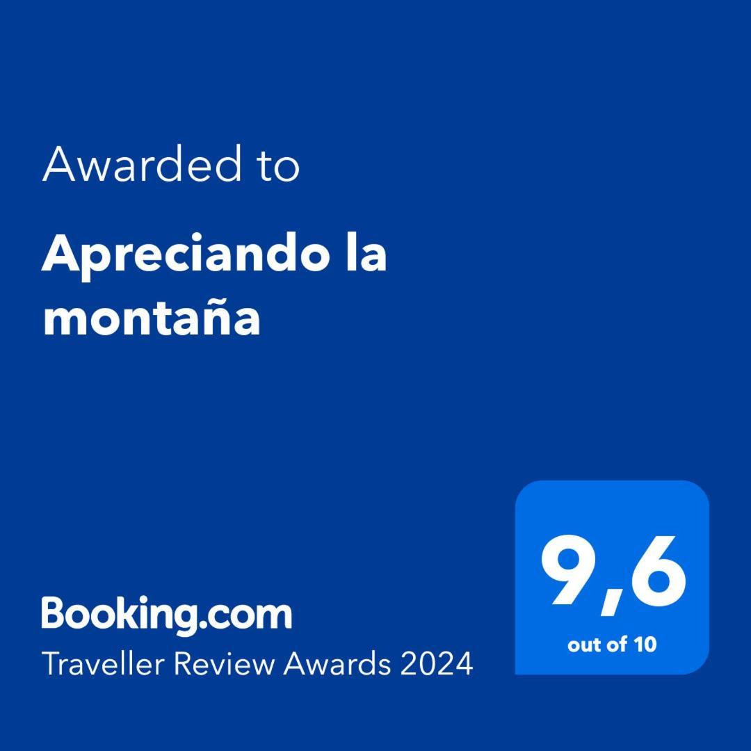 Apreciando La Montana, Departamento Centrico Apartment