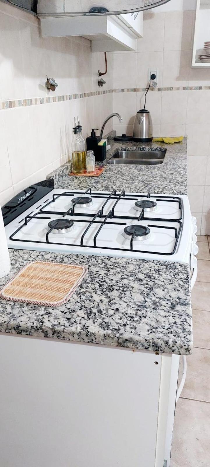 Apartment El Cerezo *