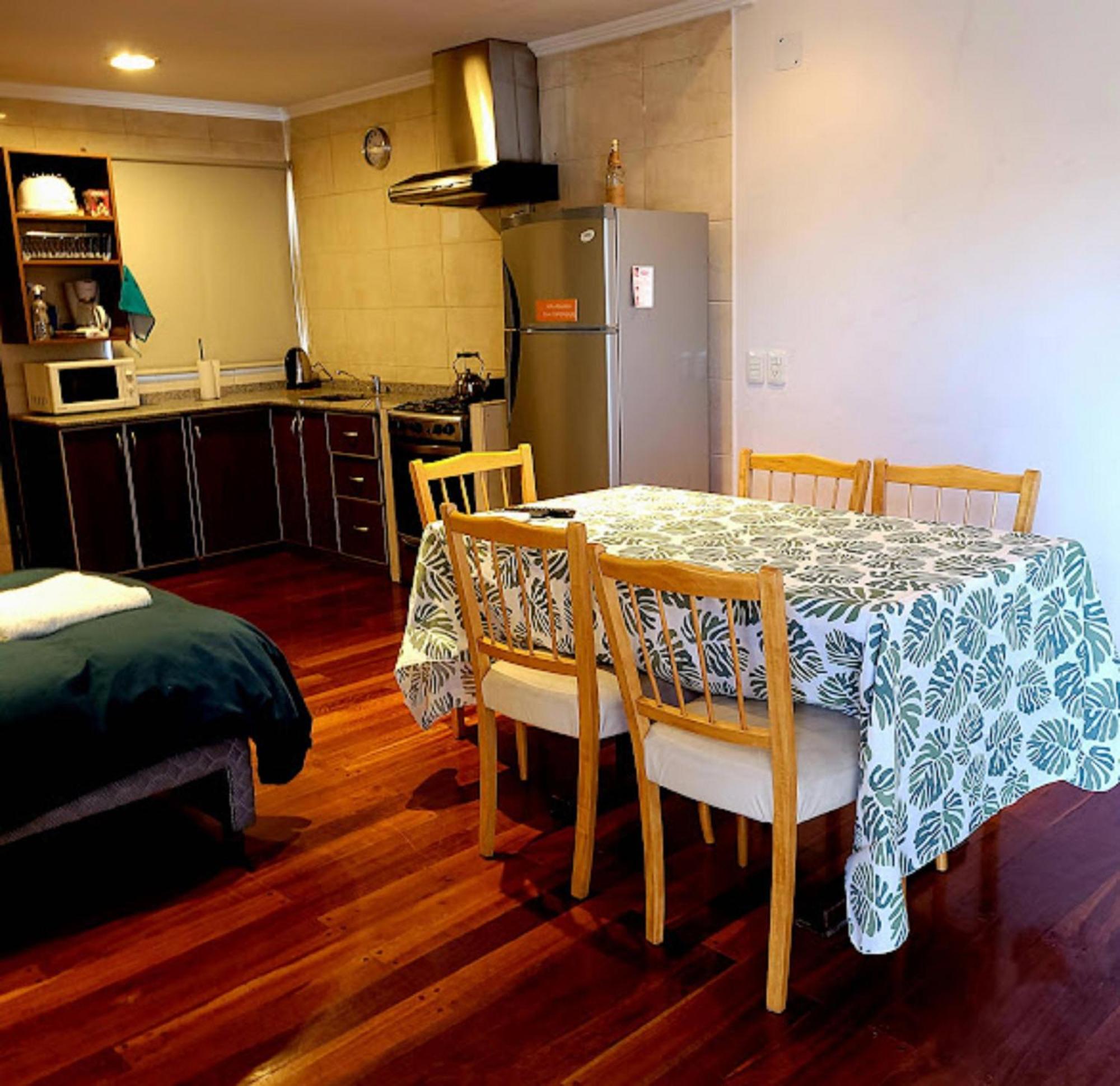 Apartamento Complejo Abaurrea