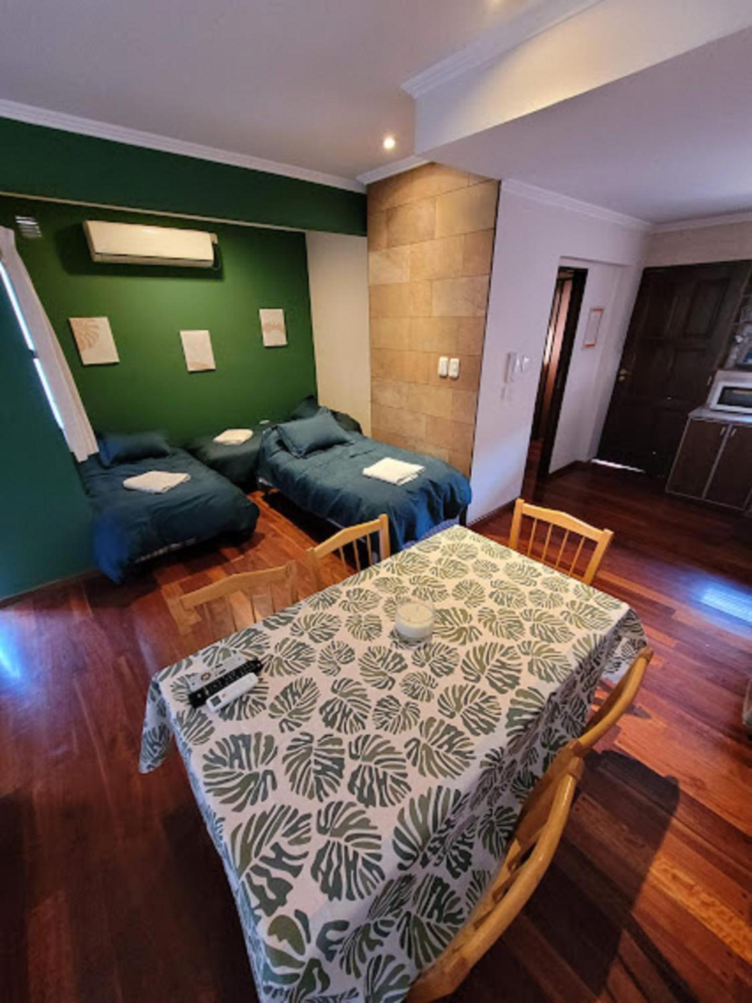 Complejo Abaurrea Apartamento Mendoza