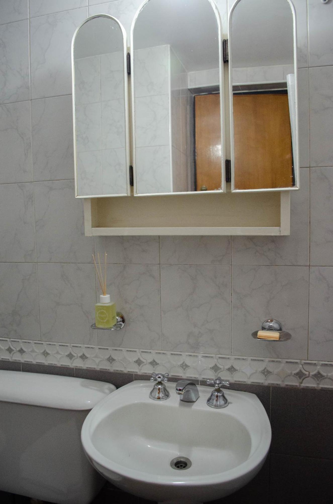 Departamento Amoblado En Pleno Centro De Mendoza. Apartamento Mendoza