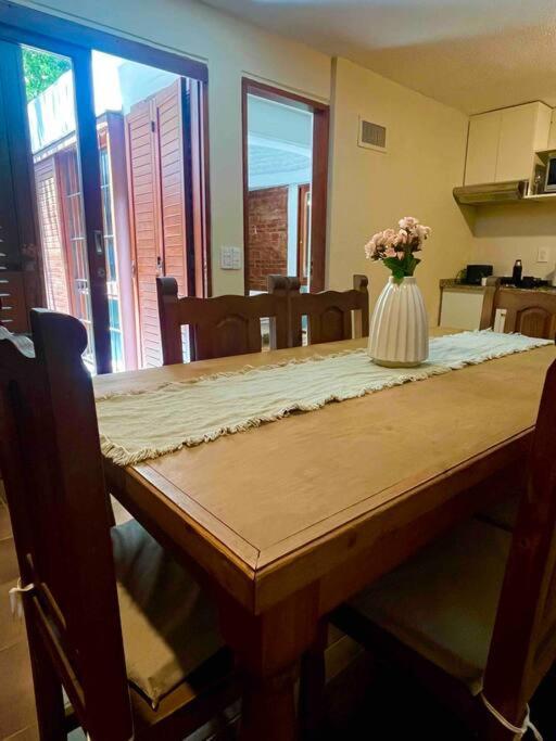 Departamento En Zona Residencial A 20 Metros Del Parque General San Martin Mendoza