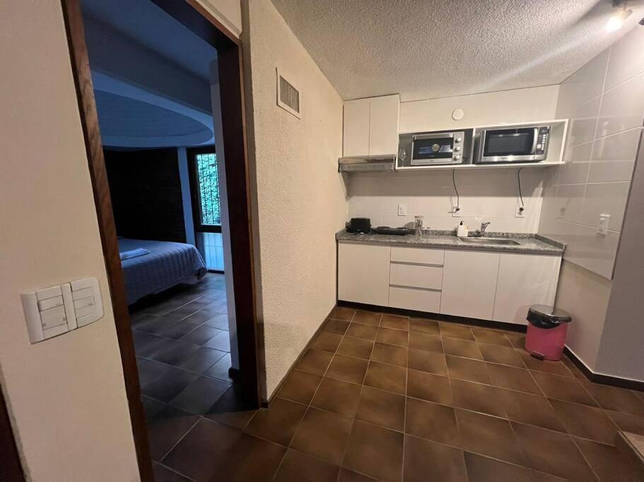 Departamento En Zona Residencial A 20 Metros Del Parque General San Martin