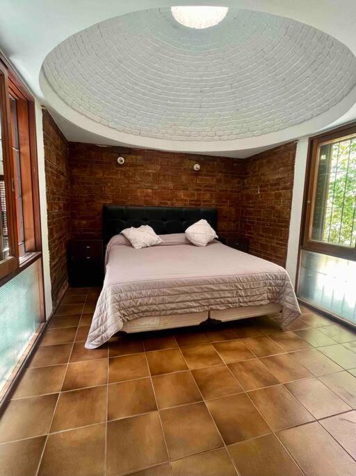 Departamento En Zona Residencial A 20 Metros Del Parque General San Martin