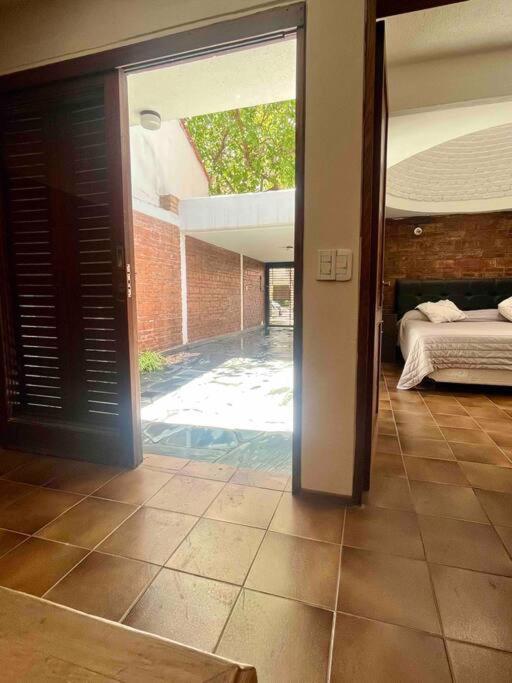 Departamento En Zona Residencial A 20 Metros Del Parque General San Martin * Mendoza