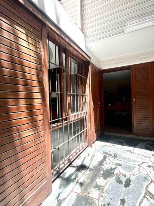 Departamento En Zona Residencial A 20 Metros Del Parque General San Martin *