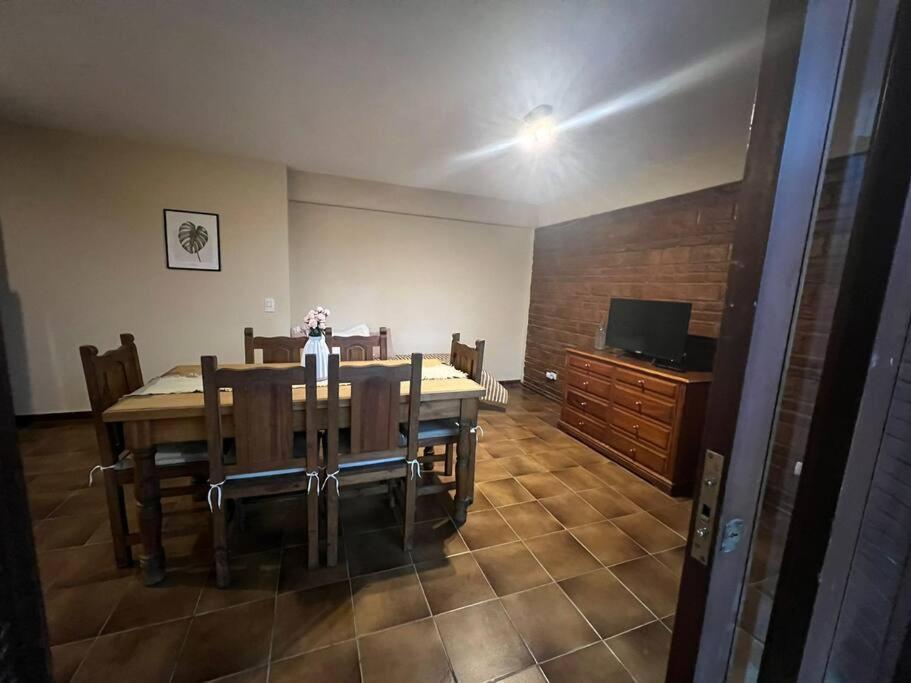 Departamento En Zona Residencial A 20 Metros Del Parque General San Martin