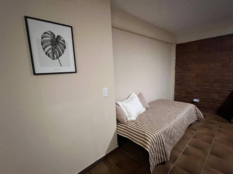 Departamento En Zona Residencial A 20 Metros Del Parque General San Martin Mendoza