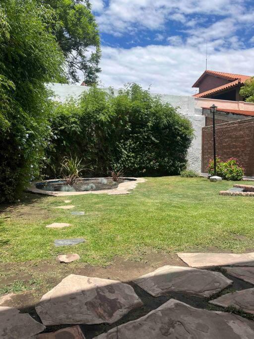 Gran Casa A Metros Del Parque Gral San Martin Сasa de vacaciones Mendoza
