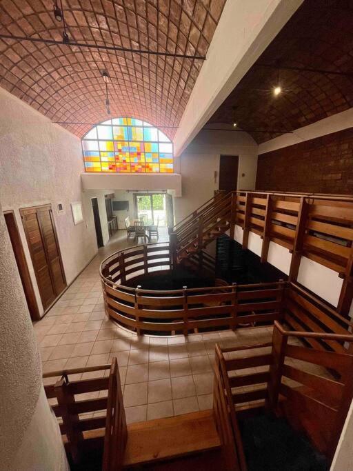 Gran Casa A Metros Del Parque Gral San Martin Сasa de vacaciones *