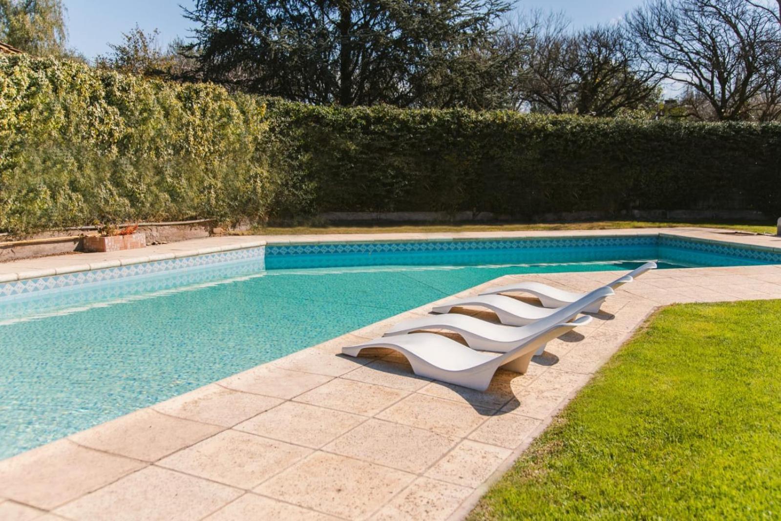 Сasa de vacaciones Chacras Mendoza