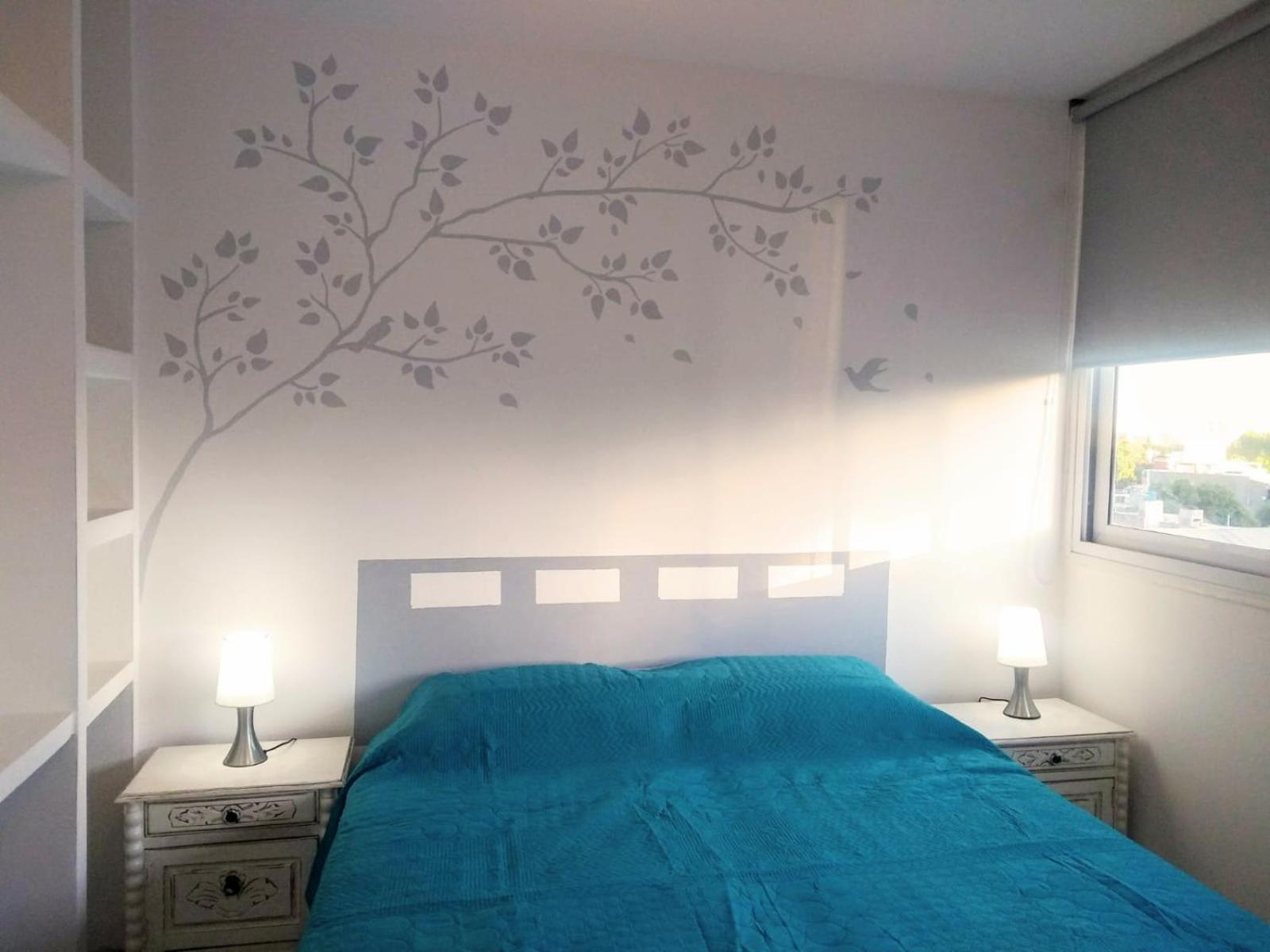 Apartamento Cozy Ii Departamento En Pleno Centro De Mendoza
