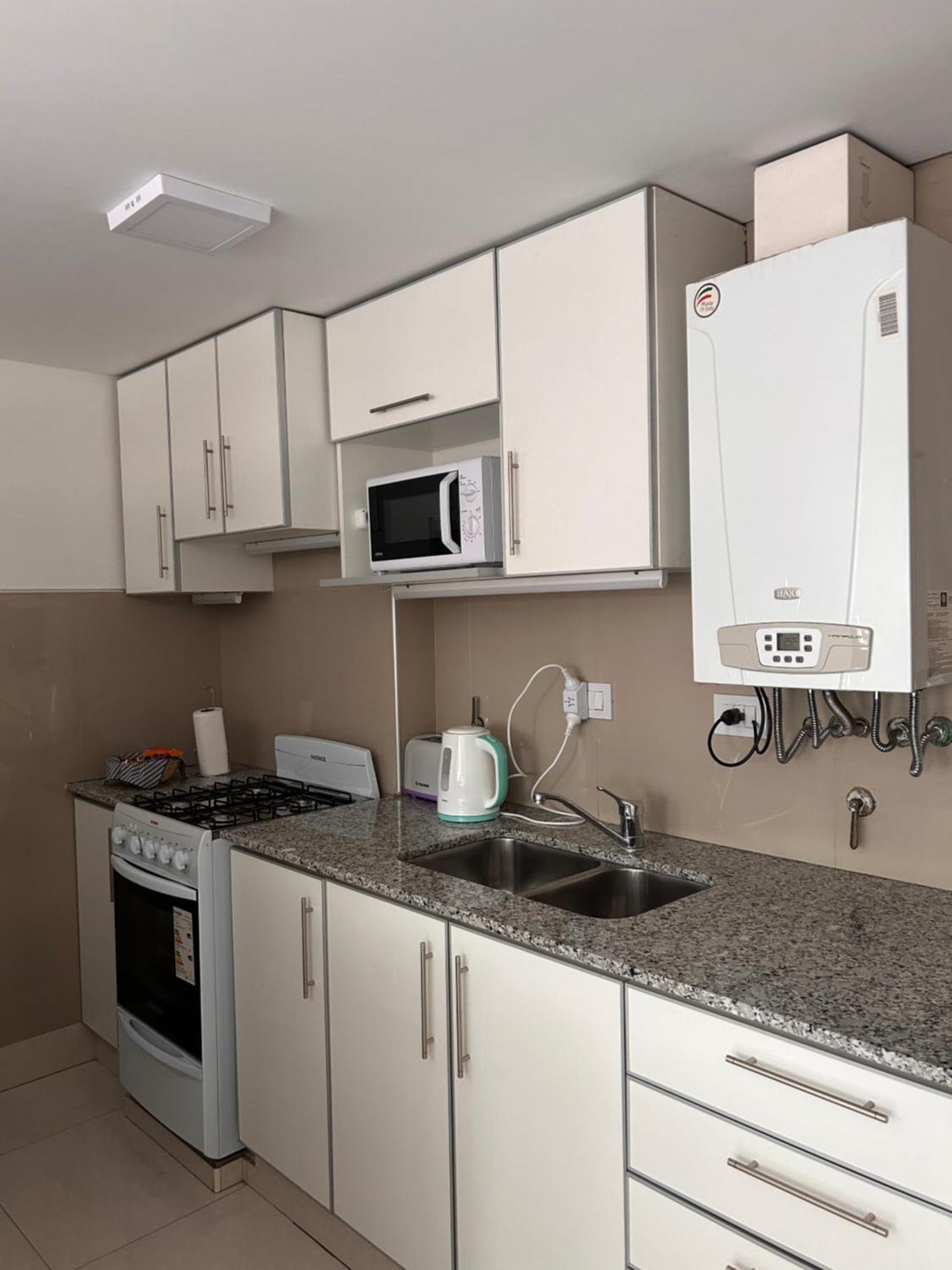 Hermoso Departamento En Aristides Villanueva *