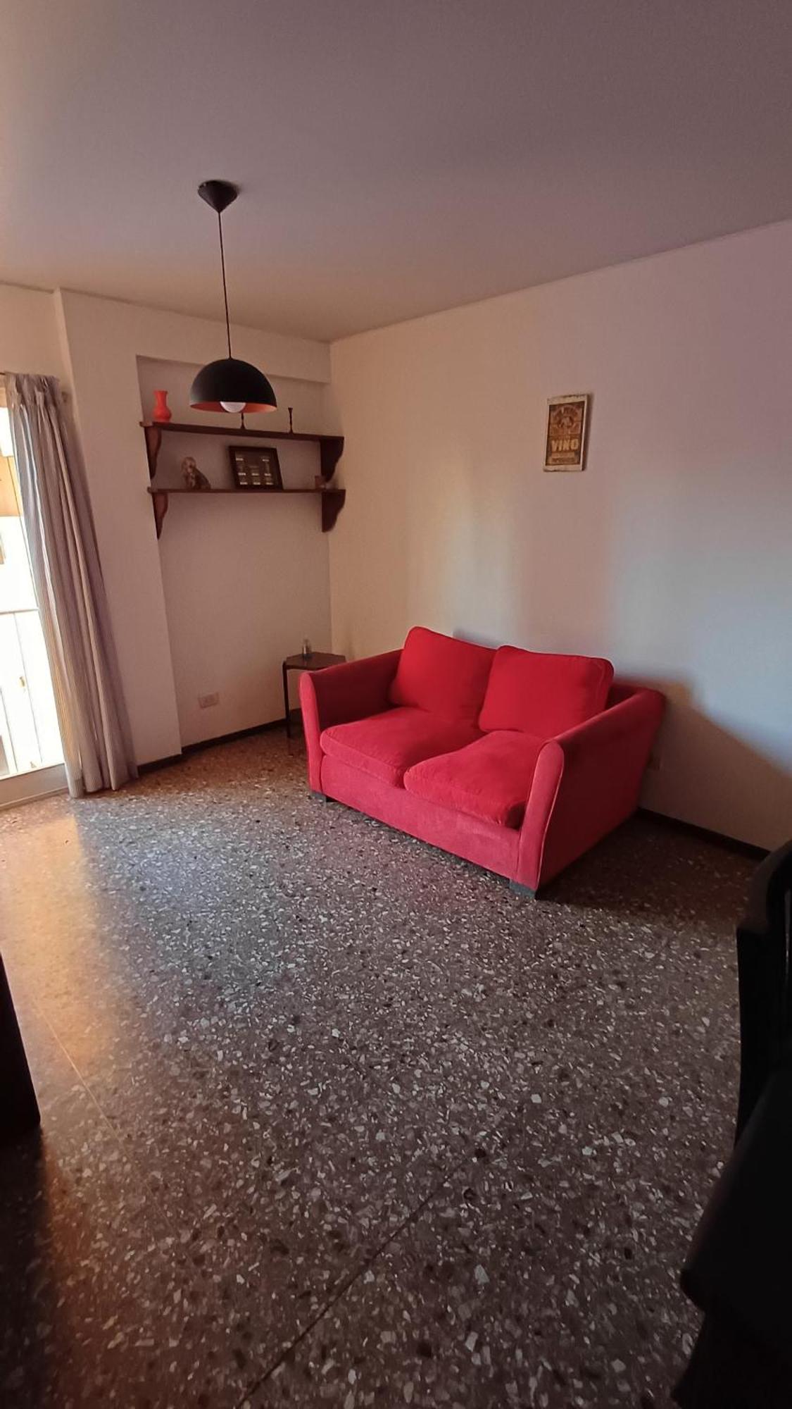 Apartamento Departamento En Pleno Centro Mendoza
