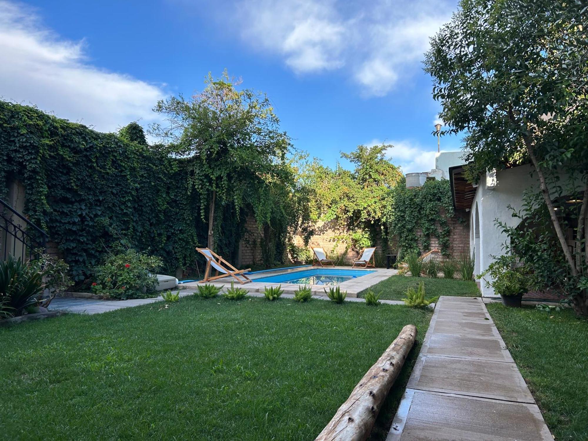 Oeste * Mendoza