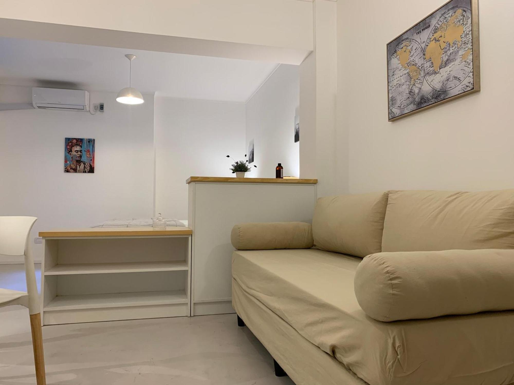 Departamento Centrico Deluxe Apartamento Mendoza