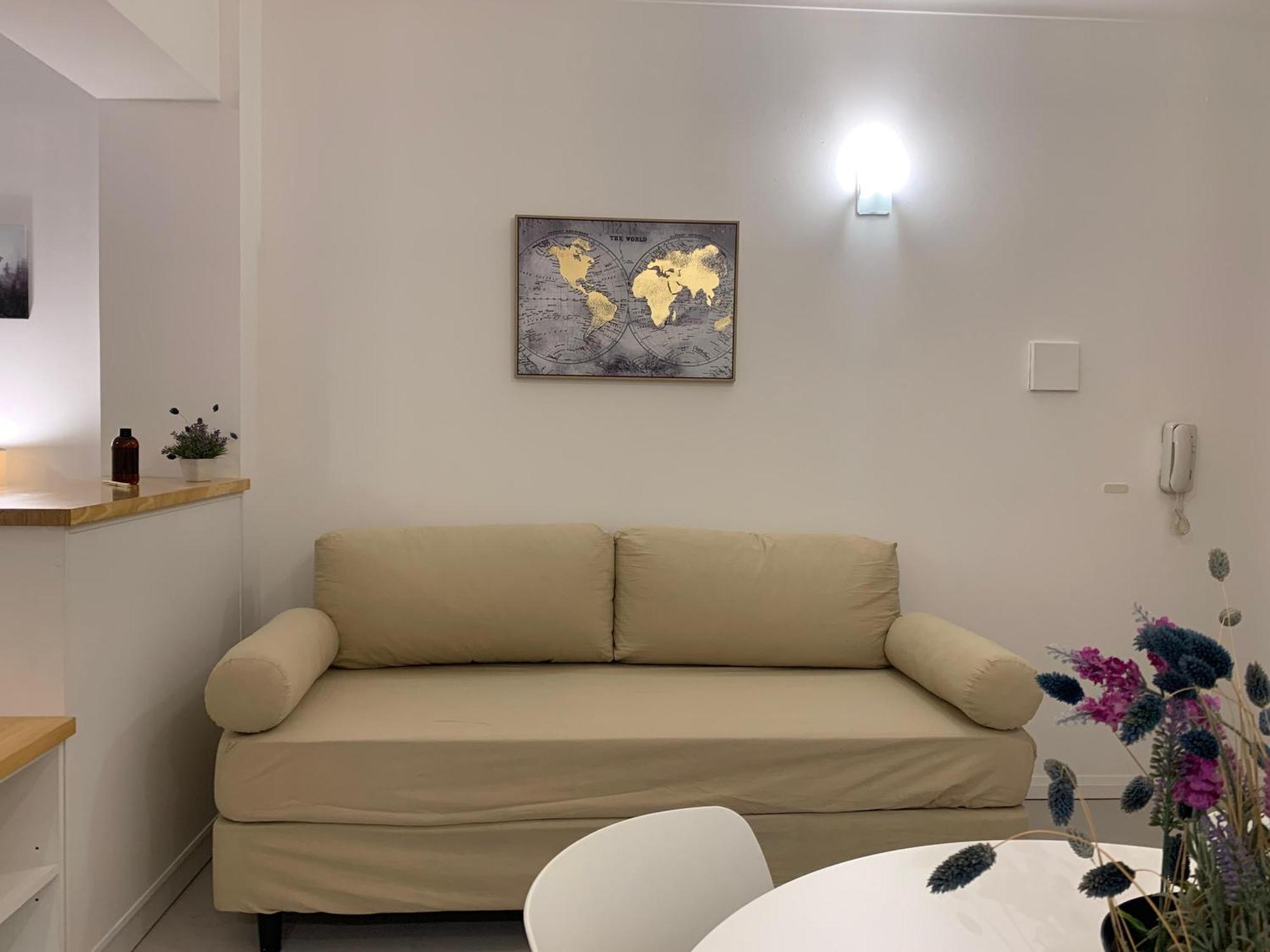 Departamento Centrico Deluxe Apartamento *