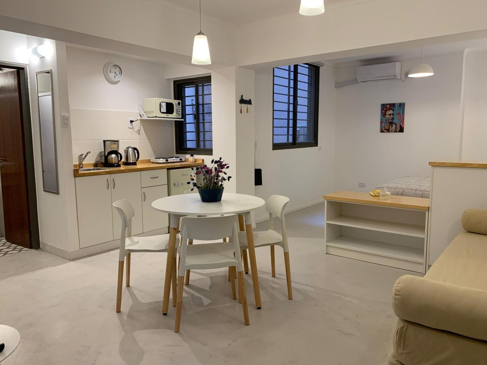Apartamento Departamento Centrico Deluxe *