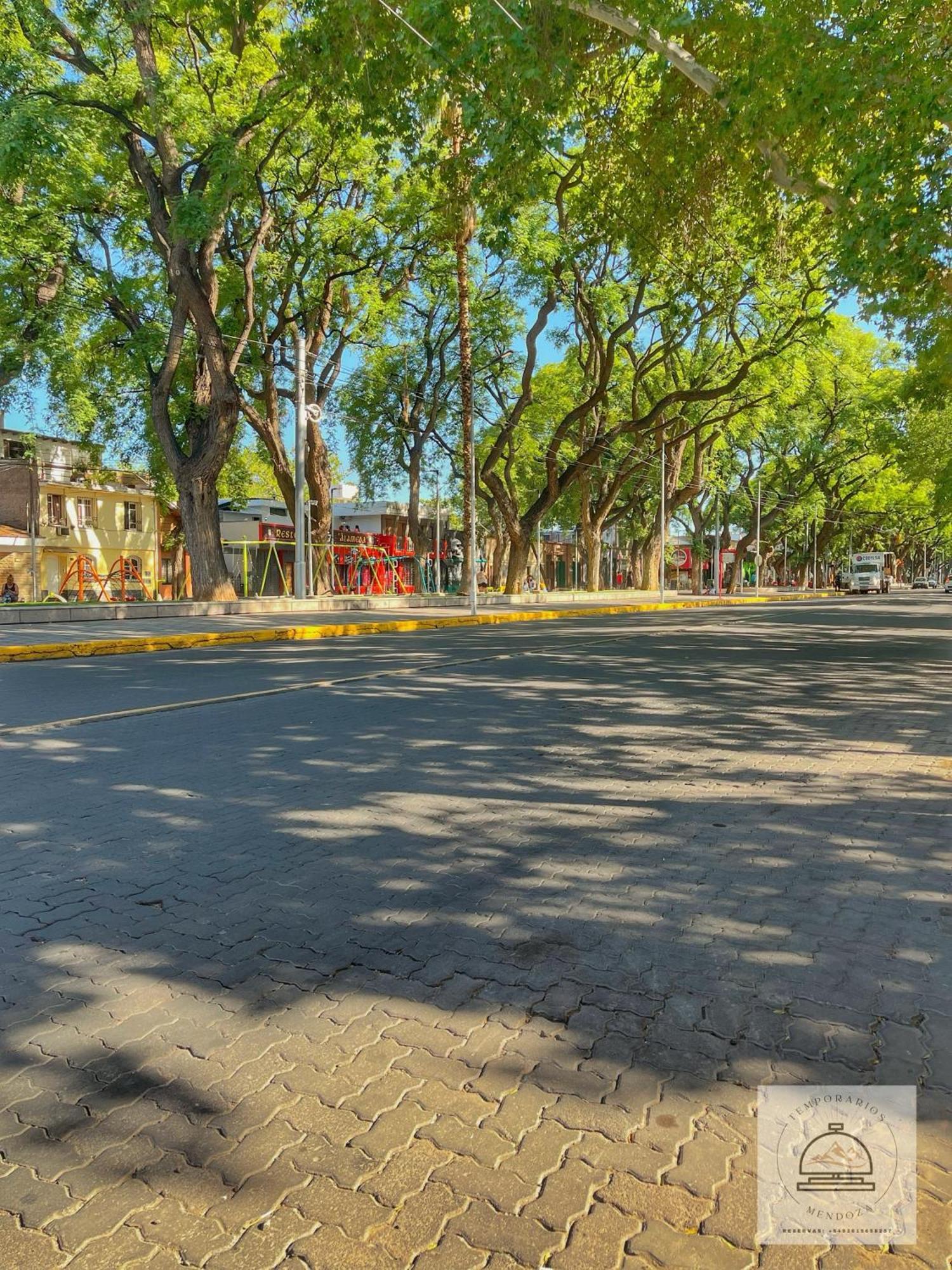 Alameda Aparment *