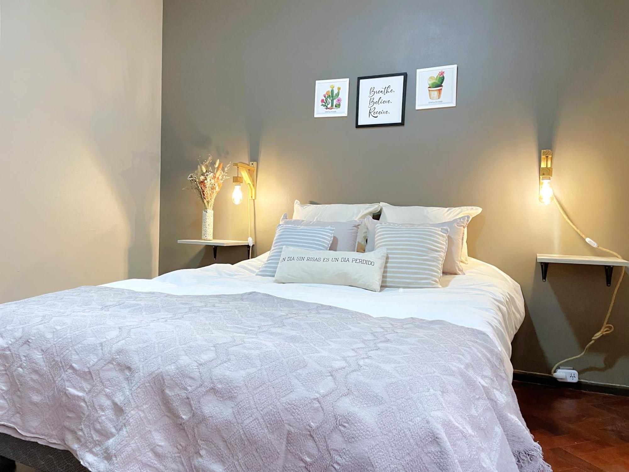 Apartamento Departamento En El Centro De Andes *