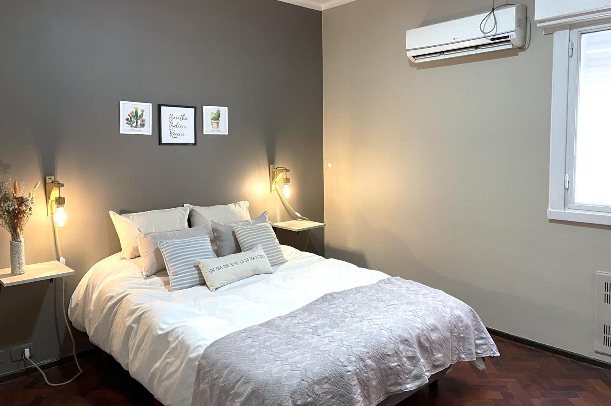 Apartamento Departamento En El Centro De Andes Mendoza