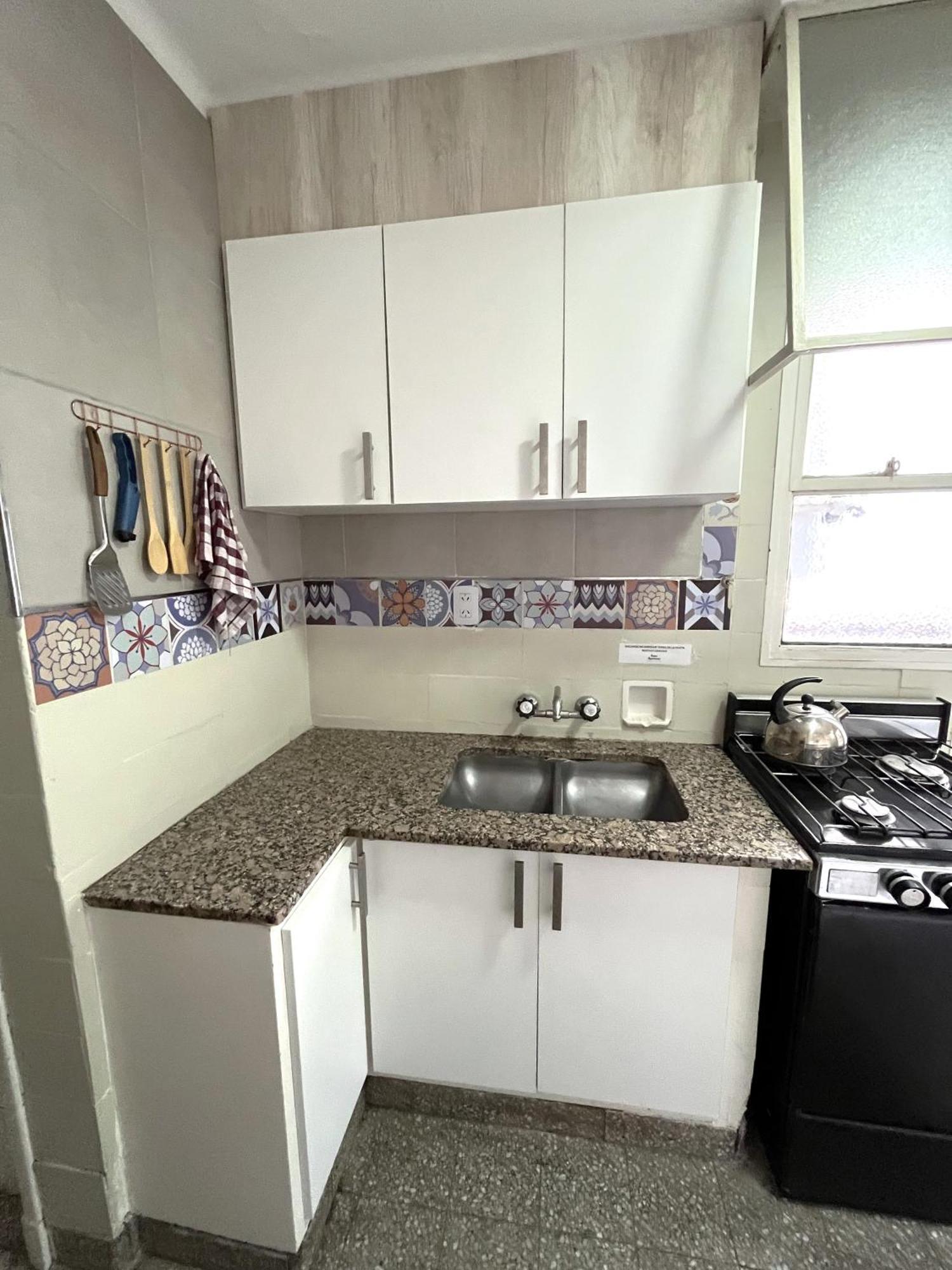 Apartamento Departamento En El Centro De Andes *