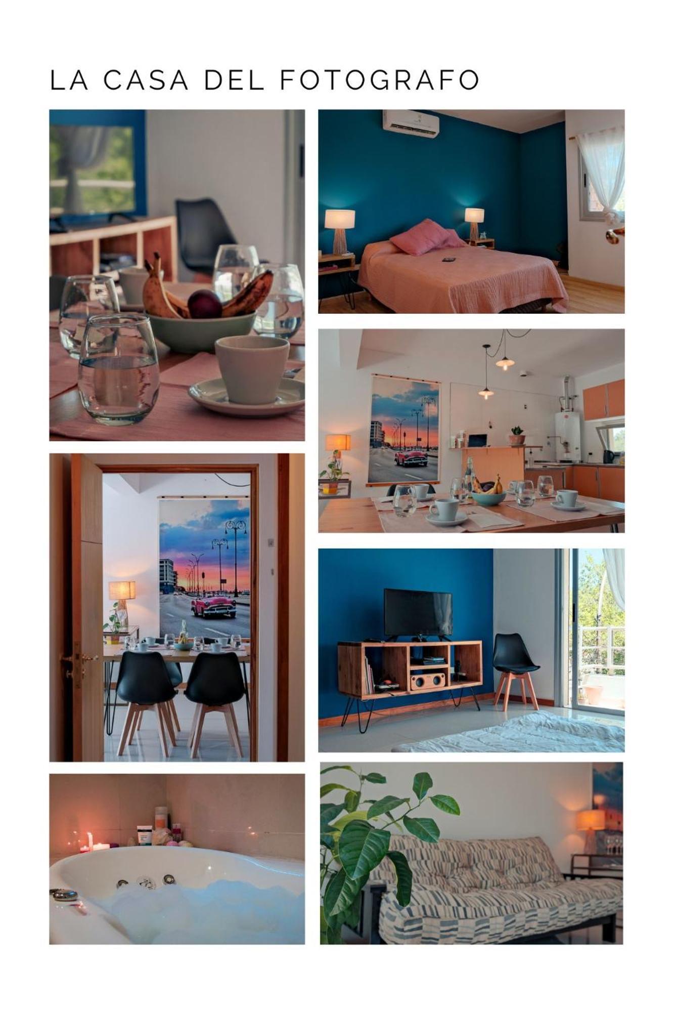 La Casa Del Fotografo Apartment Mendoza