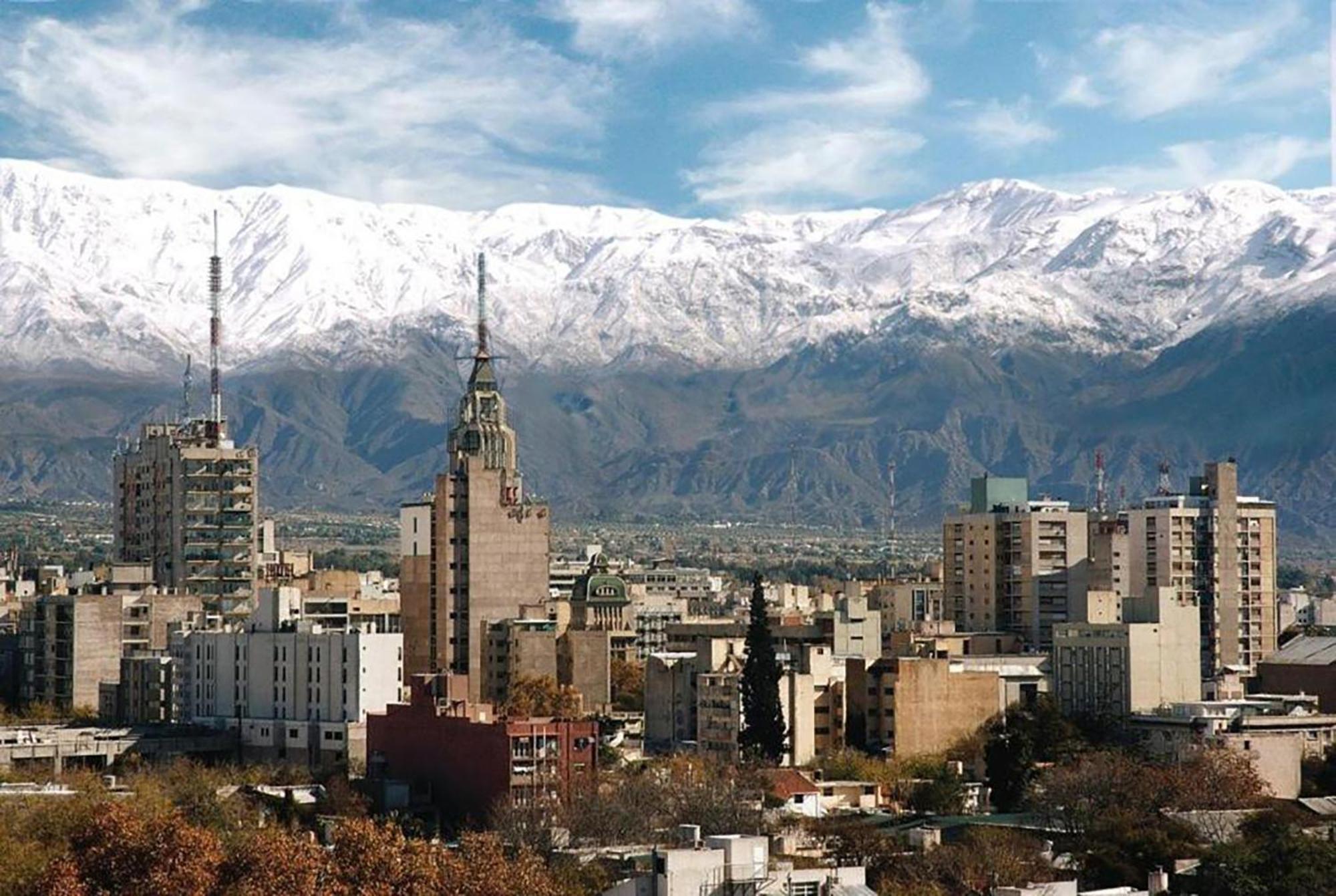 Сasa de vacaciones La Casita De Paso De Andes, Mendoza