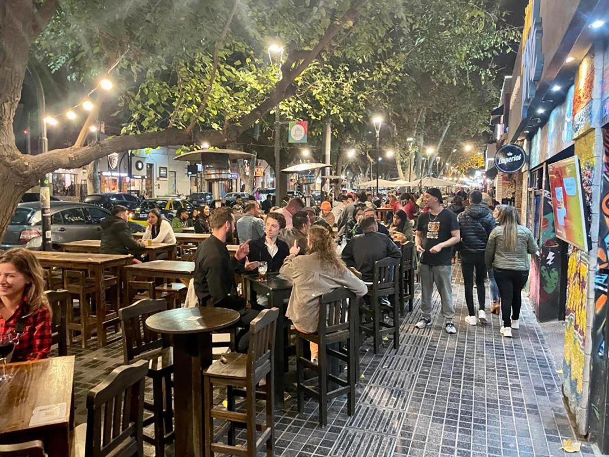 La Casita De Paso De Andes, Сasa de vacaciones *