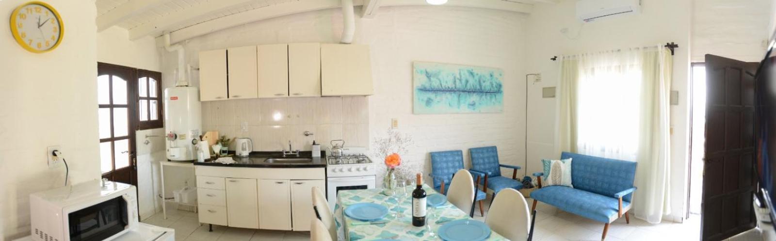 Amplio, Y Privado. Holiday home *