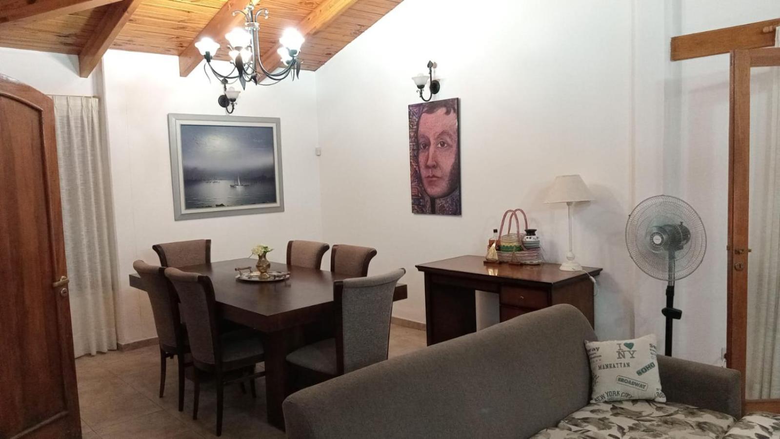 Сasa de vacaciones Casa Mágica
