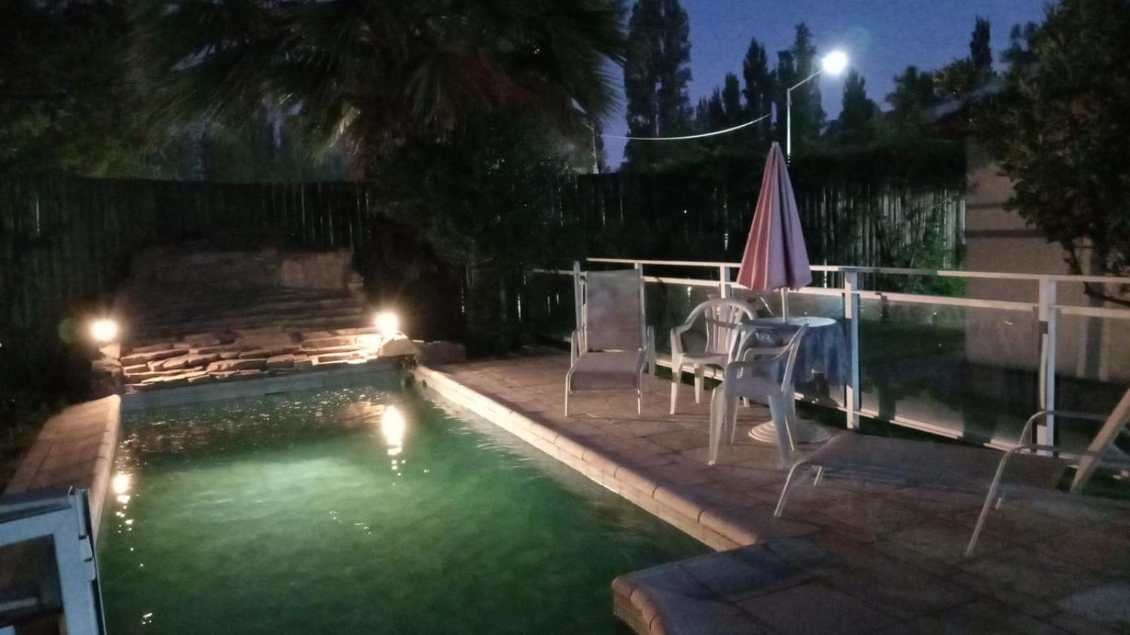 Casa Mágica Сasa de vacaciones *