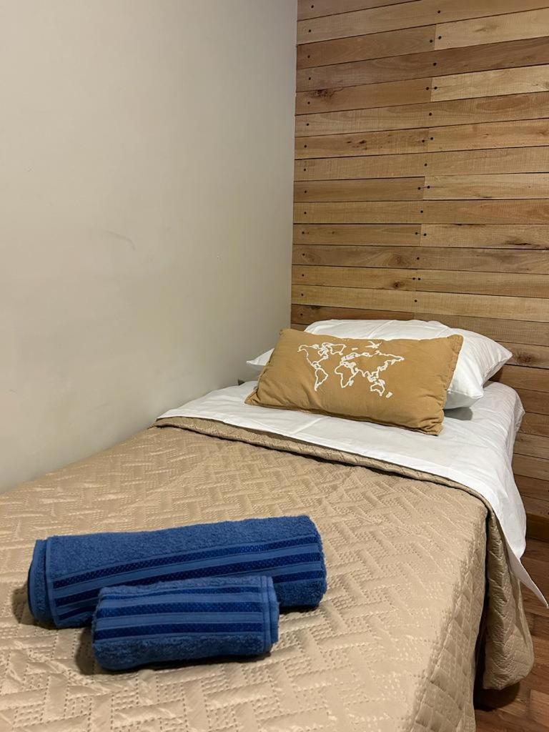 Departamento Moderno Entero / Equipado - Excelente Ubicacion Apartamento *