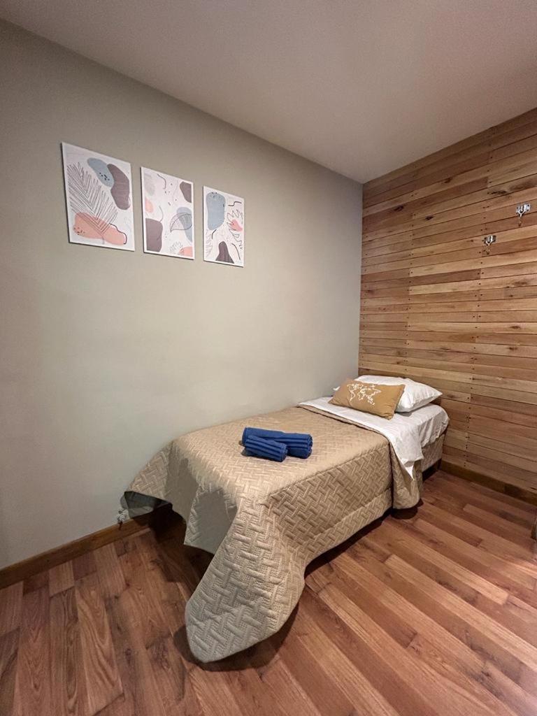 Departamento Moderno Entero / Equipado - Excelente Ubicacion